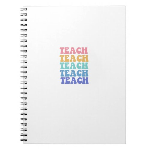 TEACH Photo Notebook 80 Pages 65X875 MULTICOLOR