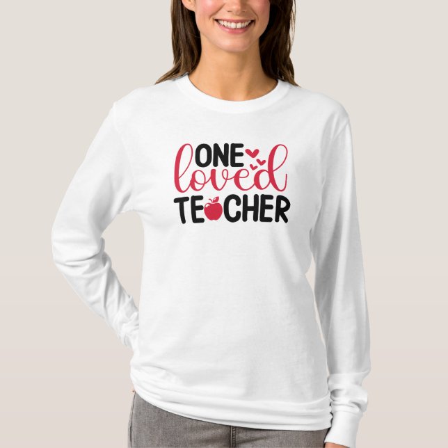 Teach T-Shirt (Front)
