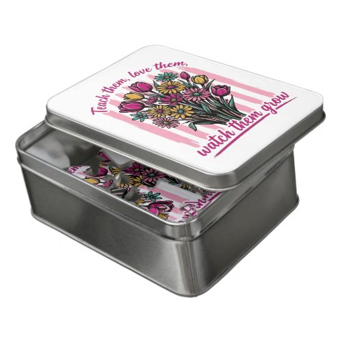 teach them love them watch them grow jigsaw puzzle