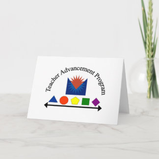 Teacher Advancement Program