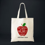 Teacher Apple thank you bag<br><div class="desc">Teacher Apple thank you bag</div>
