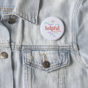 Teacher Appreciation Button
