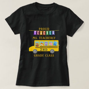 Toddler teacher shirts