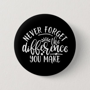 Teacher Appreciation Design Idea Button