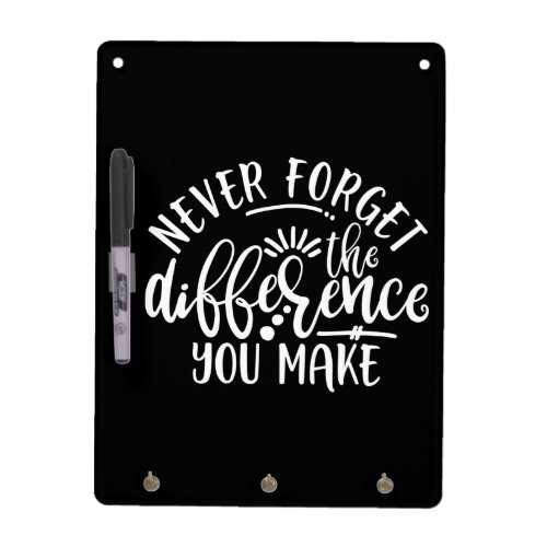 Teacher Appreciation Design Idea Dry Erase Board