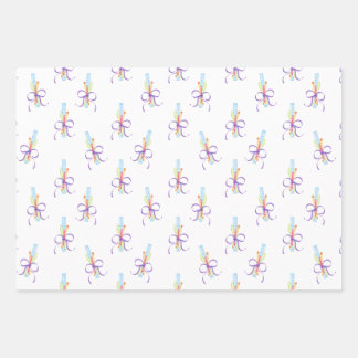 Teacher Appreciation Gift Wrapping Paper Sheets