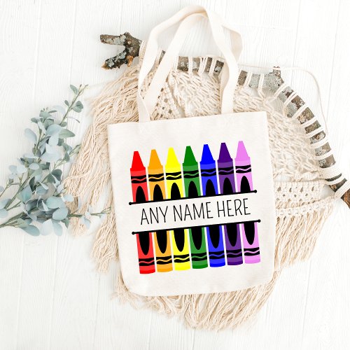 Teacher Appreciation Gifts For Women School Supply Tote Bag