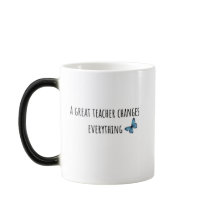 Teacher Appreciation Mug