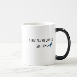 Teacher Appreciation Mug
