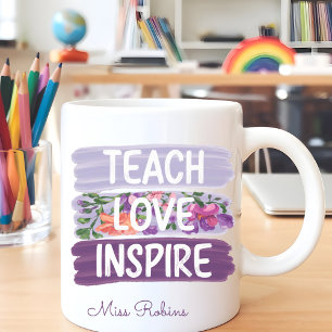 Teacher Appreciation Mug