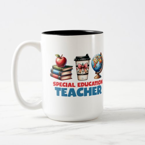 Teacher Appreciation Mug for Special Education