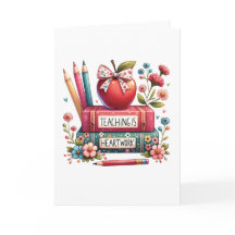 Teacher Appreciation Retirement