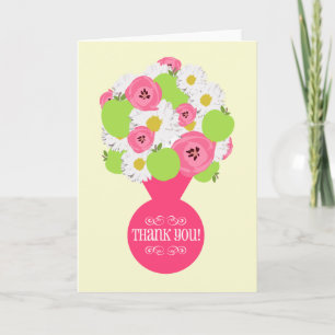 Teacher Appreciation Thank You Card