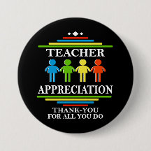 Teacher Appreciation Thank-You For All You Do