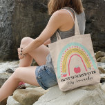 Teacher Appreciation Thank You Personalized  Tote Bag<br><div class="desc">Teacher Appreciation Thank You Personalized Tote Bag. Choose the color and style from the options menu.</div>