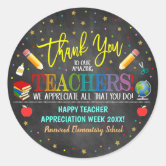 Teachergive | Mistakes Help Us Grow Teacher Stickers sale