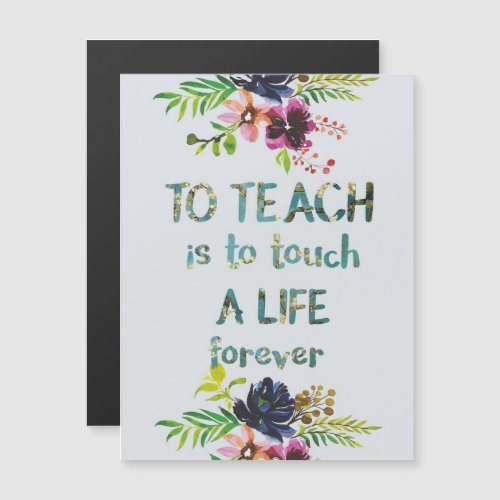 Teacher Appreciation Week Teacher Quote Typography