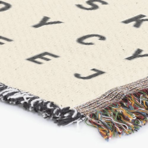 Teacher Appreciation Word Search Blanket 