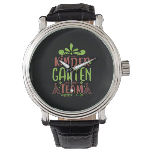 Teacher Art Kindergarten Team Watch