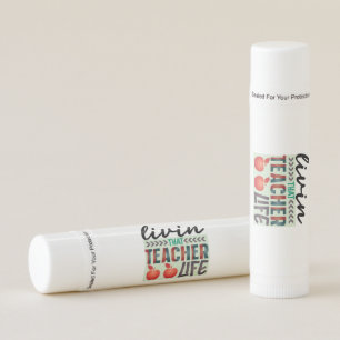 Teacher Art Living That Teacher Life Lip Balm