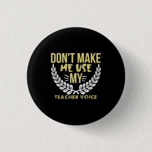 Teacher Art My Teacher Life Button