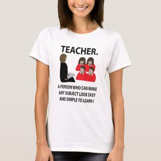 Teacher Back To School Quote Typography Teacher