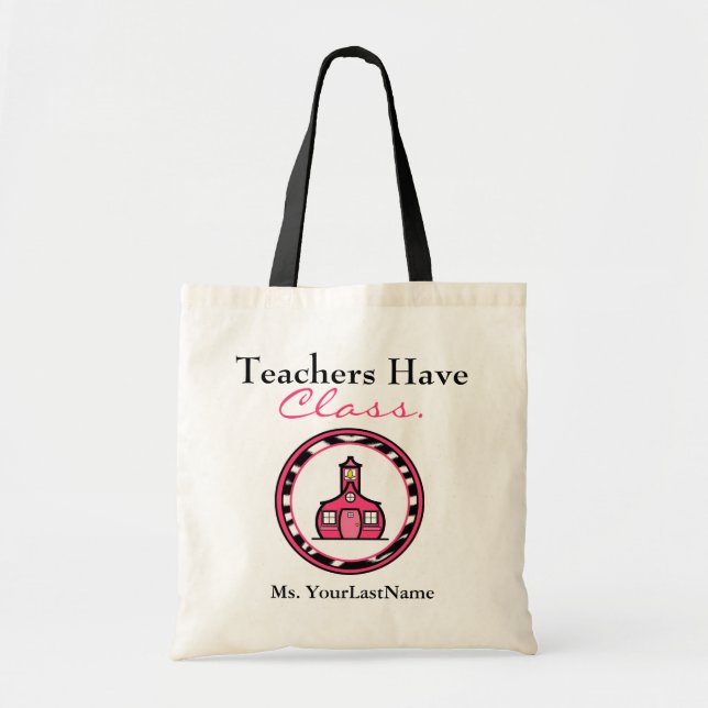 Teacher Bag (Front)