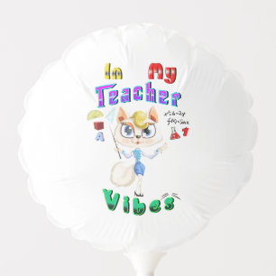 Teacher Balloon