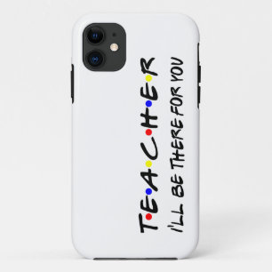 Teacher Bestie iPhone 11 Case