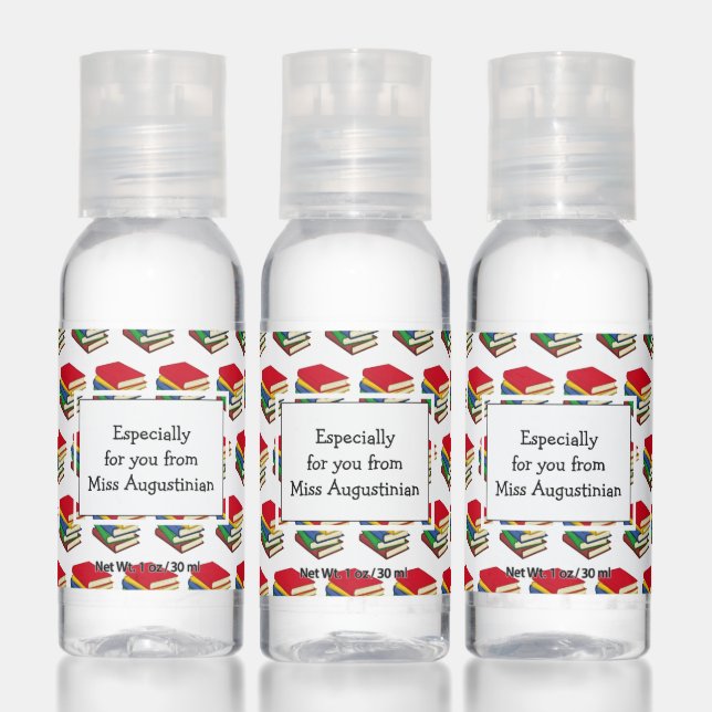 Teacher | Books | ESPECIALLY FOR YOU Hand Sanitizer (Set)