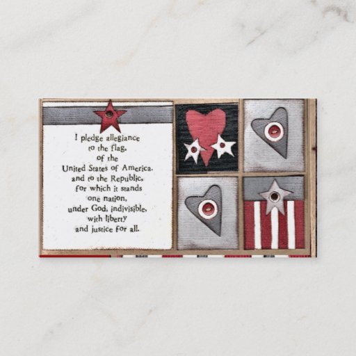 Customizable teacher business cards