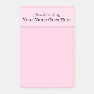 Teacher business professional desk note organizer