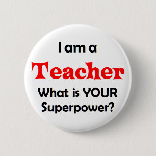 teacher button