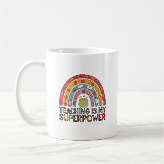 Teacher & Classroom Coffee Mug