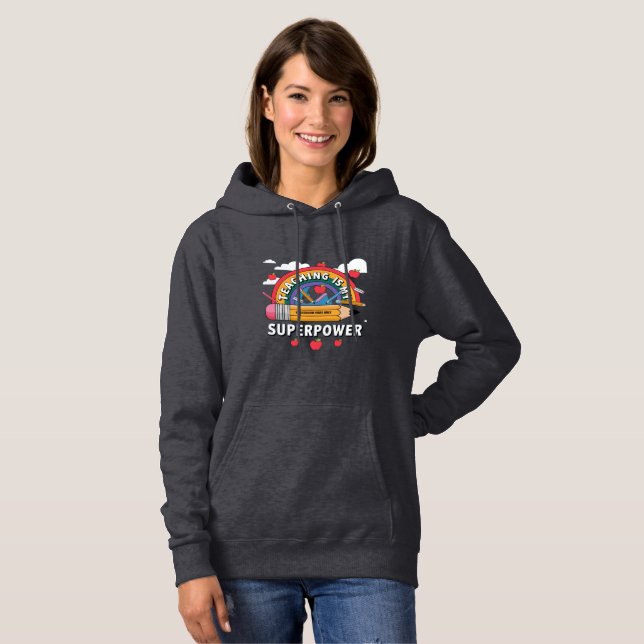 Teacher & Classroom Shirt (Front Full)