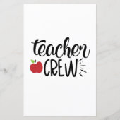 Teacher Crew (Front)