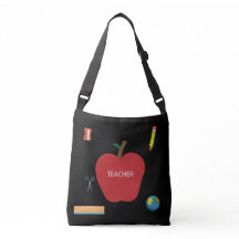 Teacher Crossbody Bag