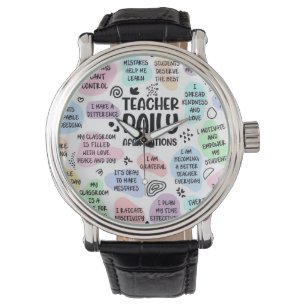 Teacher Daily Watch