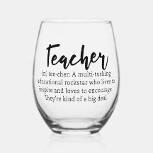 Teacher definition