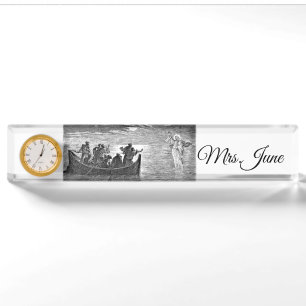 Teacher Desk Name Plate