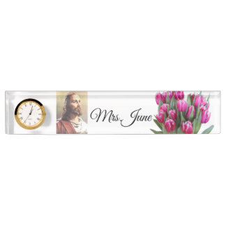 Teacher Desk Name Plate