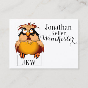 Teacher / Education Business Card and Humor