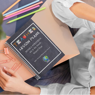 Teacher / Educator Lesson Planner