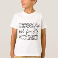 Teacher End Of Year School's Out For Summer! Last