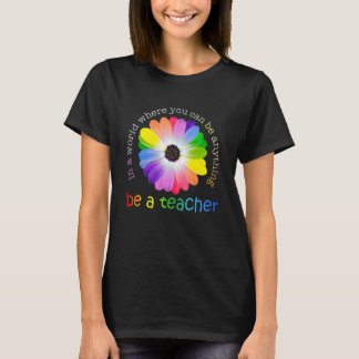 Teacher First Day Of School Y'all Gonna Learn Toda T-Shirt