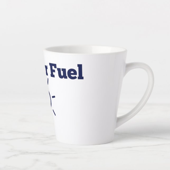 Teacher Fuel Mug (Right)