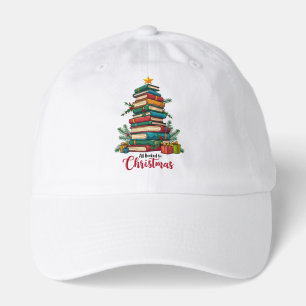 Teacher Gift   All Booked For Christmas Hat
