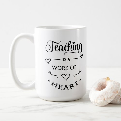 Teacher gift Cup