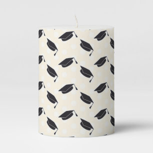 Teacher Gift   Education Breeds Confidence Pillar Candle