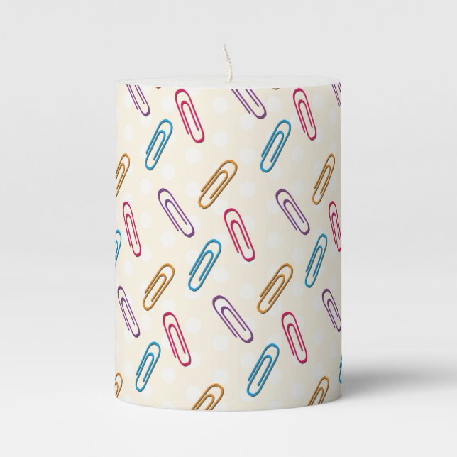 Teacher Gift | Education Is Life Itself Pillar Candle (Front)